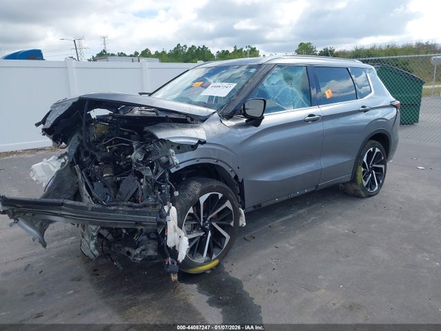 2023 MITSUBISHI OUTLANDER JA4J4VA86PZ049830 Photo 1