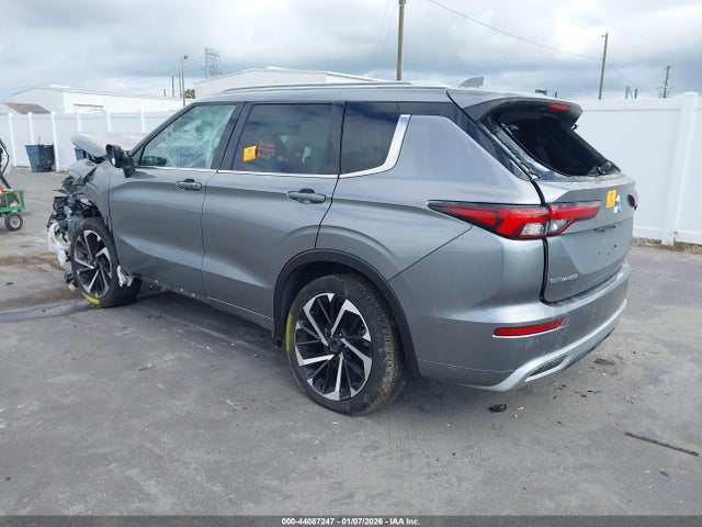2023 MITSUBISHI OUTLANDER JA4J4VA86PZ049830 Photo 2