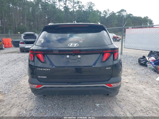 5NMJBCDE1RH323783 Hyundai TUCSON SEL