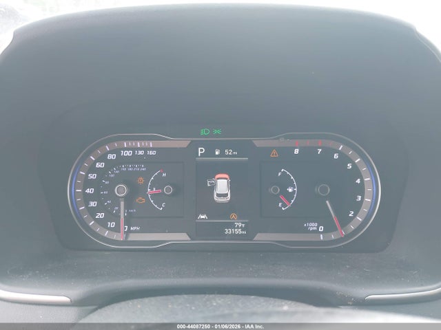 5NMJBCDE1RH323783 Hyundai TUCSON SEL