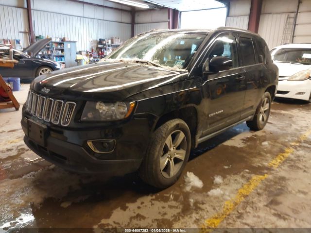 2016 JEEP COMPASS 1C4NJDEB4GD745423 Photo 1
