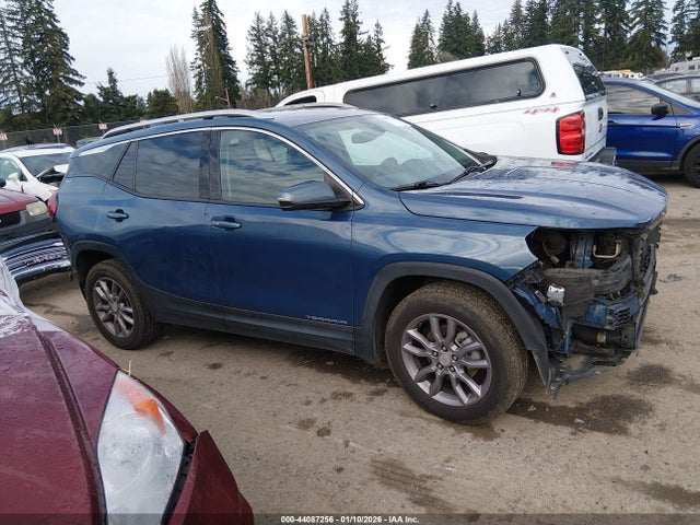3GKALVEG3RL141681 GMC Terrain Awd Slt