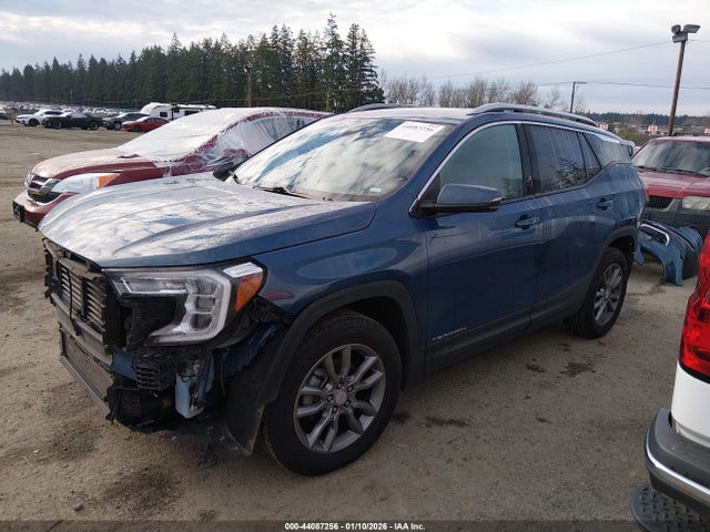3GKALVEG3RL141681 GMC Terrain Awd Slt