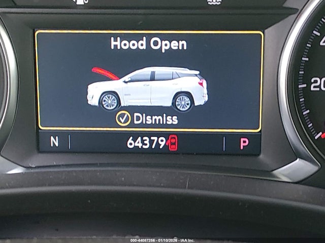 3GKALVEG3RL141681 GMC Terrain Awd Slt