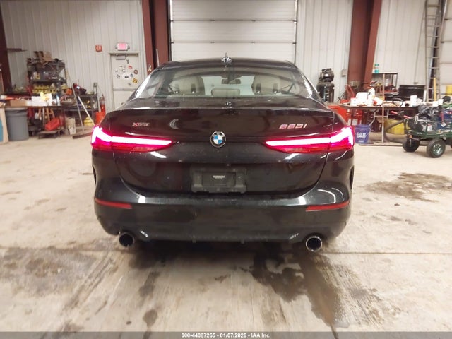 WBA73AK03N7K37554 BMW 228 Gran Coupe I Xdrive