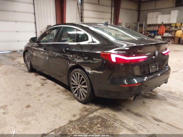 2022 BMW 228 GRAN COUPE WBA73AK03N7K37554 Photo 2