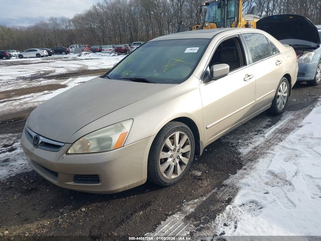 44087268 :رقم المزاد ، 1HGCM66566A023665 vin ، 2006 Honda Accord 3.0 Ex مزاد بيع