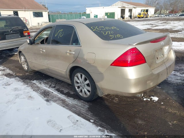 44087268 :رقم المزاد ، 1HGCM66566A023665 vin ، 2006 Honda Accord 3.0 Ex مزاد بيع