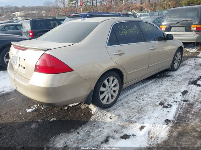 44087268 :رقم المزاد ، 1HGCM66566A023665 vin ، 2006 Honda Accord 3.0 Ex مزاد بيع