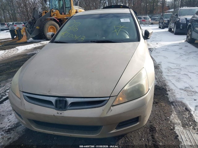 44087268 :رقم المزاد ، 1HGCM66566A023665 vin ، 2006 Honda Accord 3.0 Ex مزاد بيع