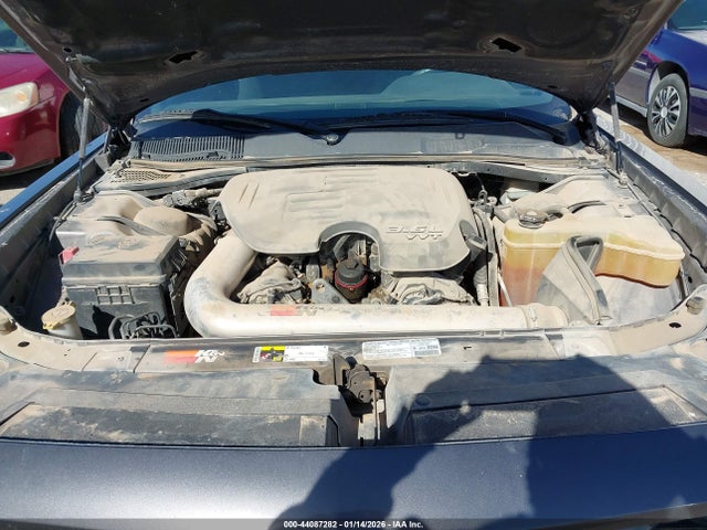 2013 DODGE CHALLENGER 2C3CDYAG2DH582054 Photo 9