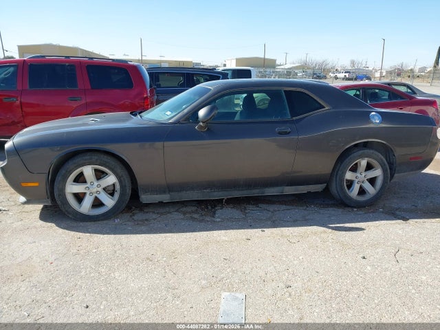 2013 DODGE CHALLENGER 2C3CDYAG2DH582054 Photo 5