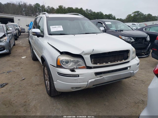 2013 VOLVO XC90 YV4952CY3D1639122