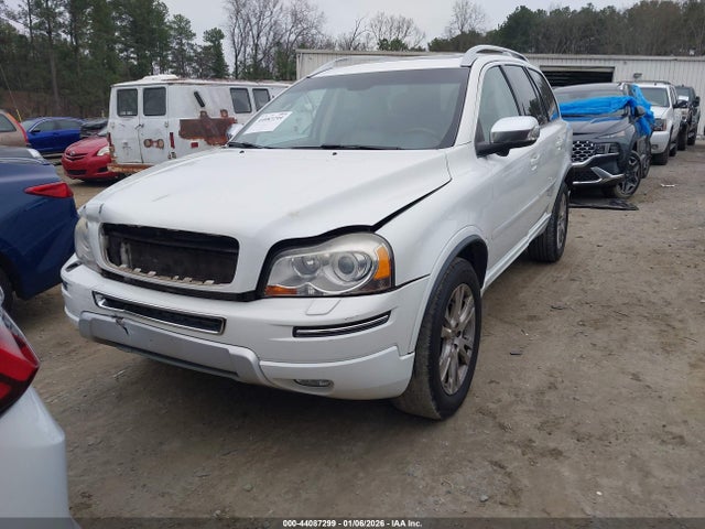 2013 VOLVO XC90 YV4952CY3D1639122 Photo 1