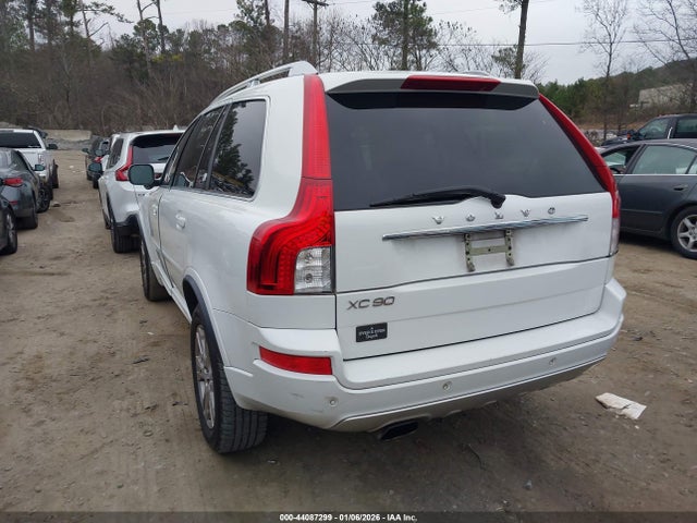 2013 VOLVO XC90 YV4952CY3D1639122 Photo 2