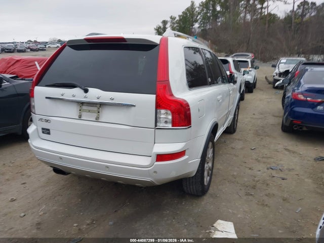 2013 VOLVO XC90 YV4952CY3D1639122 Photo 3