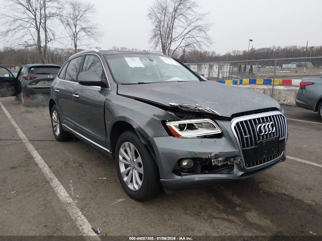 2016 AUDI Q5 WA1L2AFP6GA092568 Photo 0