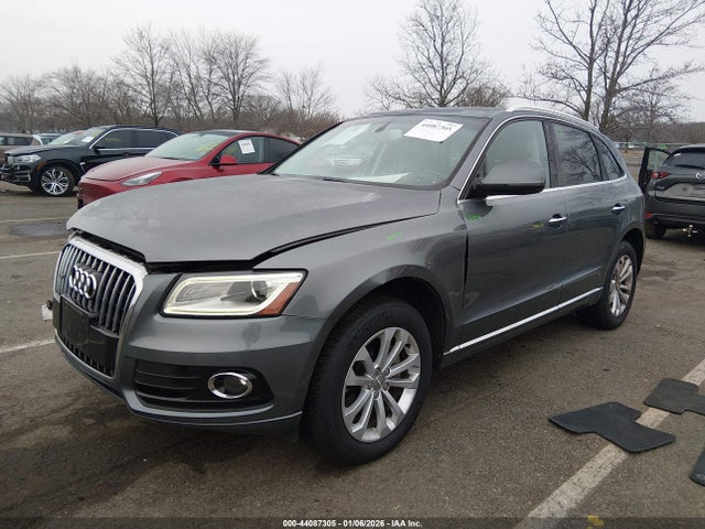 2016 AUDI Q5 WA1L2AFP6GA092568 Photo 1