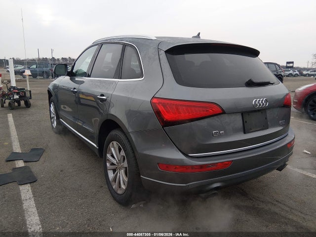 2016 AUDI Q5 WA1L2AFP6GA092568 Photo 2