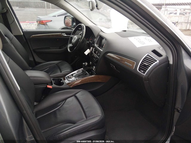 2016 AUDI Q5 WA1L2AFP6GA092568 Photo 4