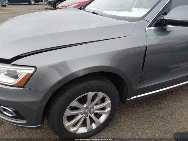 2016 AUDI Q5 WA1L2AFP6GA092568 Photo 5
