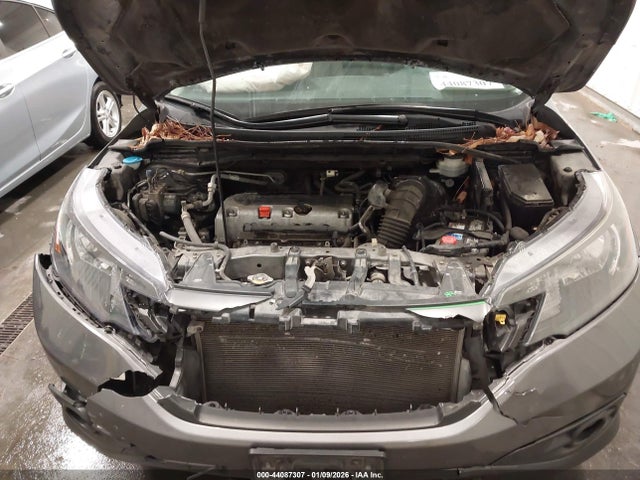 Honda CR-V EX 2014 5J6RM4H52EL048294 Image 10