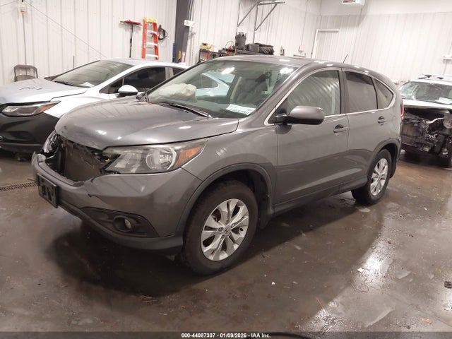 Honda CR-V EX 2014 5J6RM4H52EL048294 Image 2