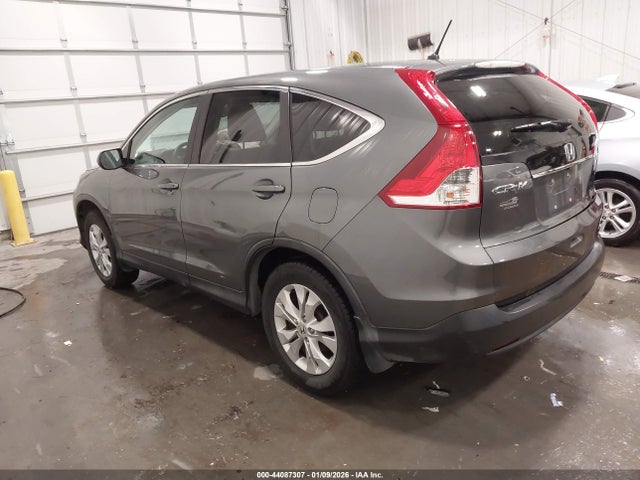 Honda CR-V EX 2014 5J6RM4H52EL048294 Image 3