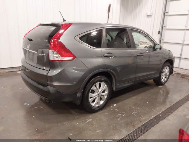 Honda CR-V EX 2014 5J6RM4H52EL048294 Image 4