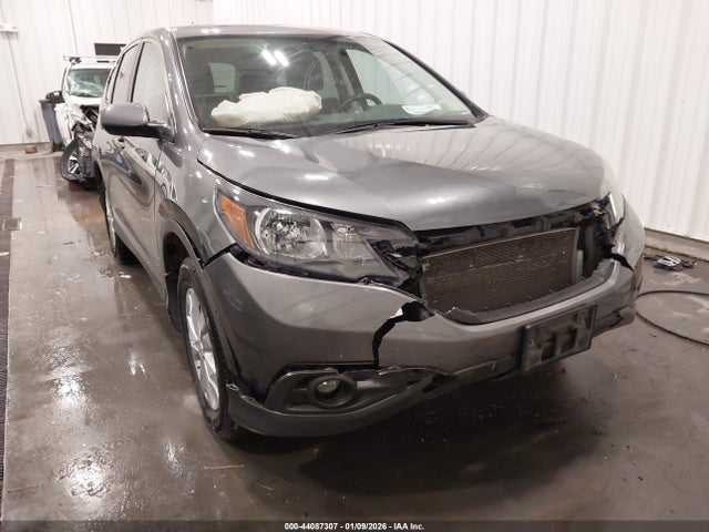Honda CR-V EX 2014 5J6RM4H52EL048294 Image 6