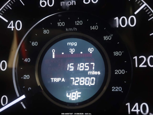 Honda CR-V EX 2014 5J6RM4H52EL048294 Image 7
