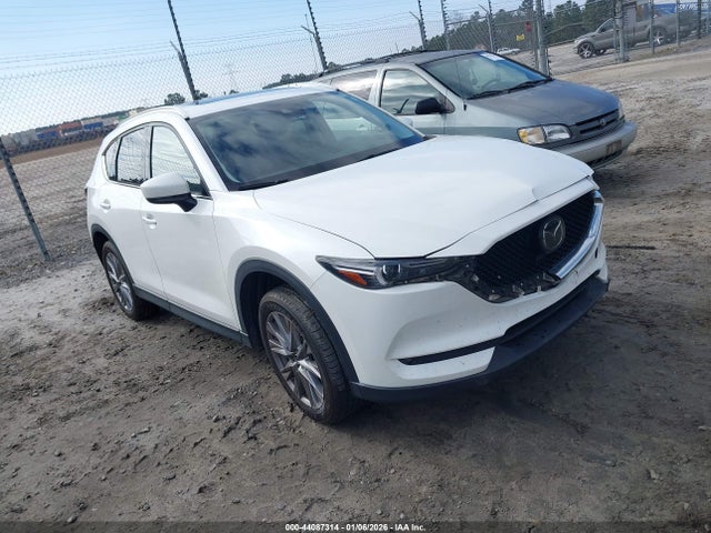 2021 MAZDA CX-5 JM3KFADM2M0470019