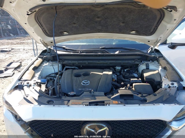 2021 MAZDA CX-5 JM3KFADM2M0470019 Photo 9