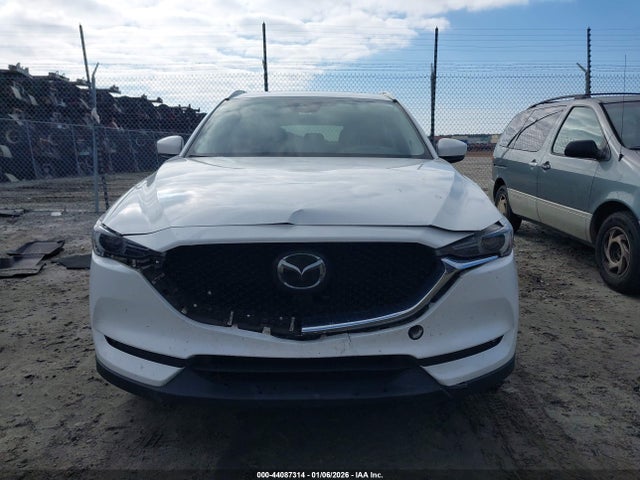 Mazda Cx-5 Grand Touring 2021 JM3KFADM2M0470019 Image 12