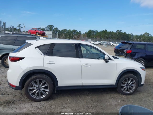 Mazda Cx-5 Grand Touring 2021 JM3KFADM2M0470019 Image 13