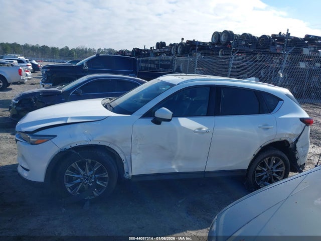 Mazda Cx-5 Grand Touring 2021 JM3KFADM2M0470019 Image 14