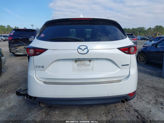 Mazda Cx-5 Grand Touring 2021 JM3KFADM2M0470019 Image 16