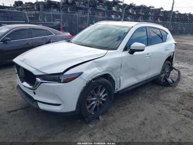 2021 MAZDA CX-5 JM3KFADM2M0470019 Photo 1