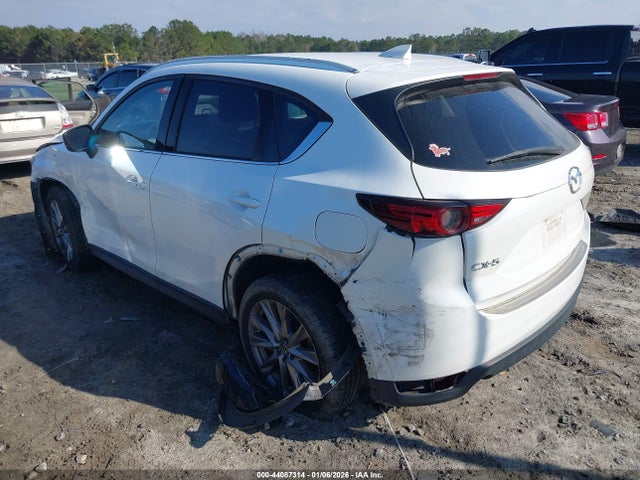 2021 MAZDA CX-5 JM3KFADM2M0470019 Photo 2
