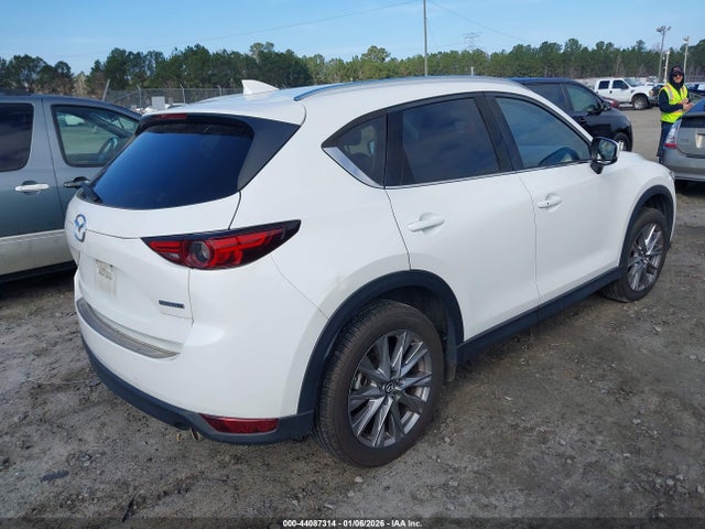 2021 MAZDA CX-5 JM3KFADM2M0470019 Photo 3