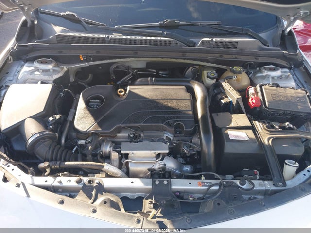 1G1ZB5ST6GF244631 Chevrolet MALIBU LS