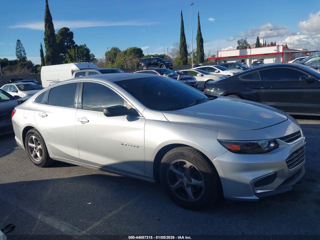 1G1ZB5ST6GF244631 Chevrolet MALIBU LS