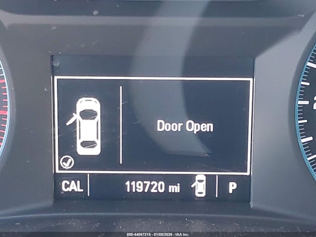 1G1ZB5ST6GF244631 Chevrolet MALIBU LS
