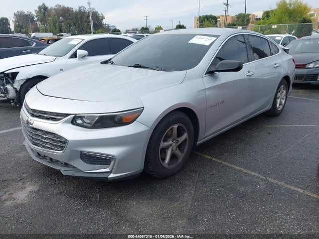 1G1ZB5ST6GF244631 Chevrolet MALIBU LS