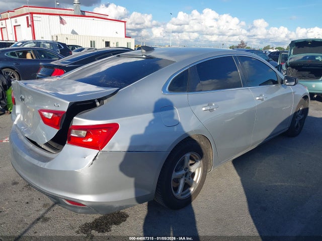 1G1ZB5ST6GF244631 Chevrolet MALIBU LS