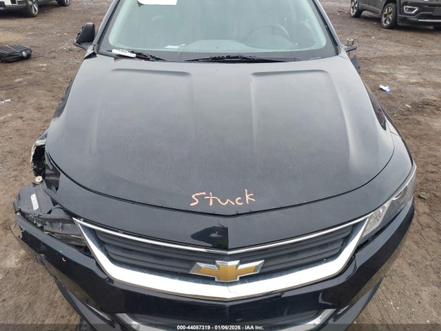 1G11X5S34JU115529 Chevrolet Impala 1fl