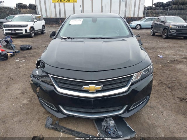 1G11X5S34JU115529 Chevrolet Impala 1fl