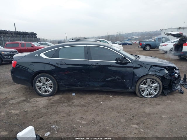 1G11X5S34JU115529 Chevrolet Impala 1fl