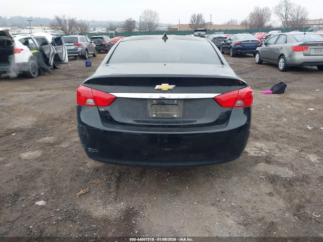 1G11X5S34JU115529 Chevrolet Impala 1fl