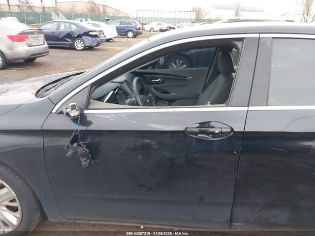 1G11X5S34JU115529 Chevrolet Impala 1fl